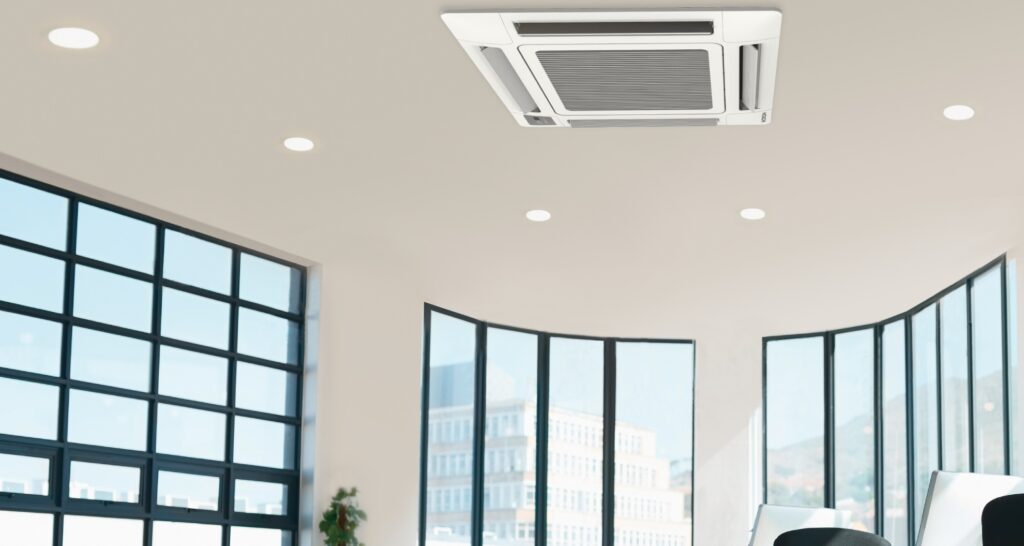 Fan-Coil İle Isıtma