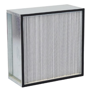 Hepa Filtre Uygulamaları